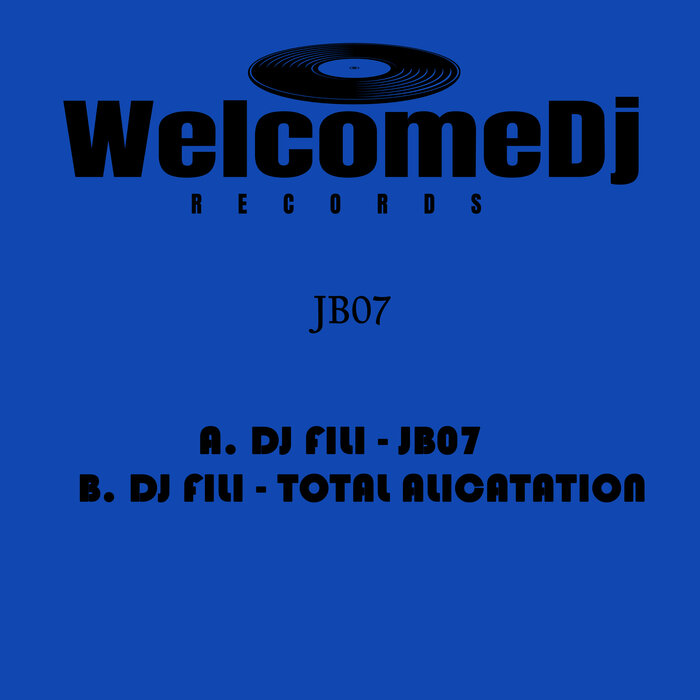 [WDJ003] DJ Fili - Jb07 (Ya a la Venta / Out Now) CS5295219-02A-BIG