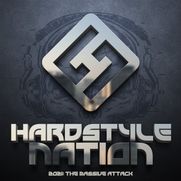 VA - Hardstyle Nation 2021: The Massive Attack [MOR31000]