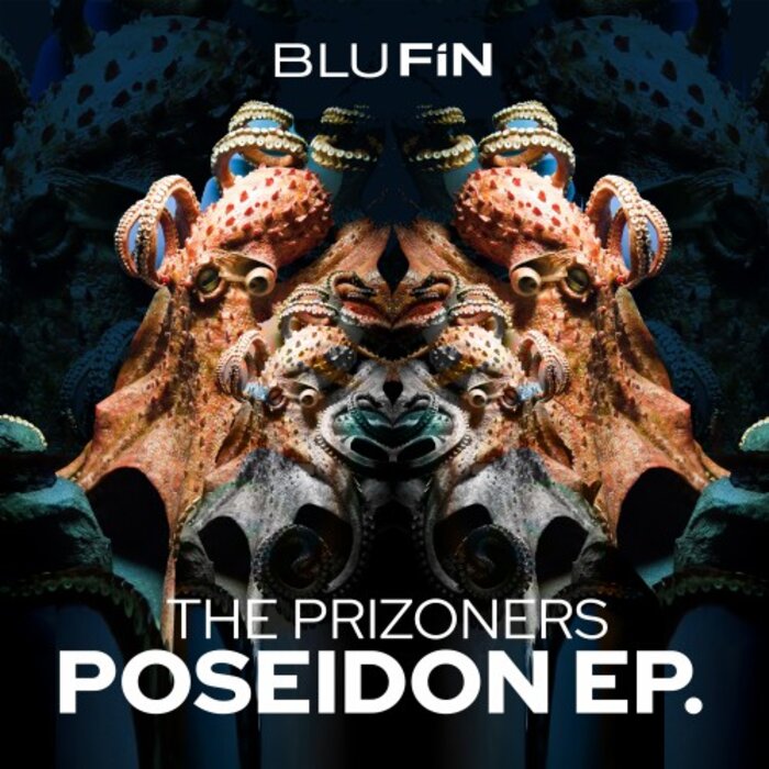 The Prizoners - Poseidon EP