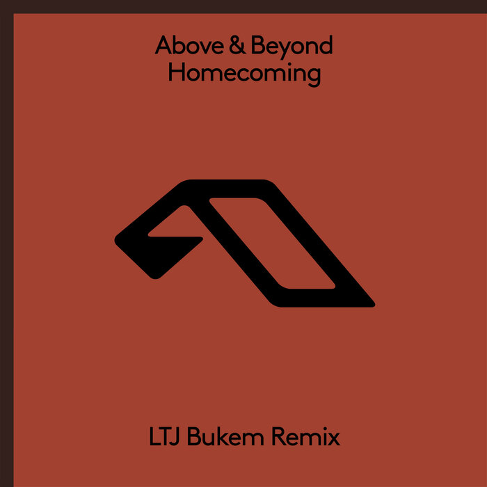 Above & Beyond - Homecoming (LTJ Bukem Remix) [ANJ628RD]