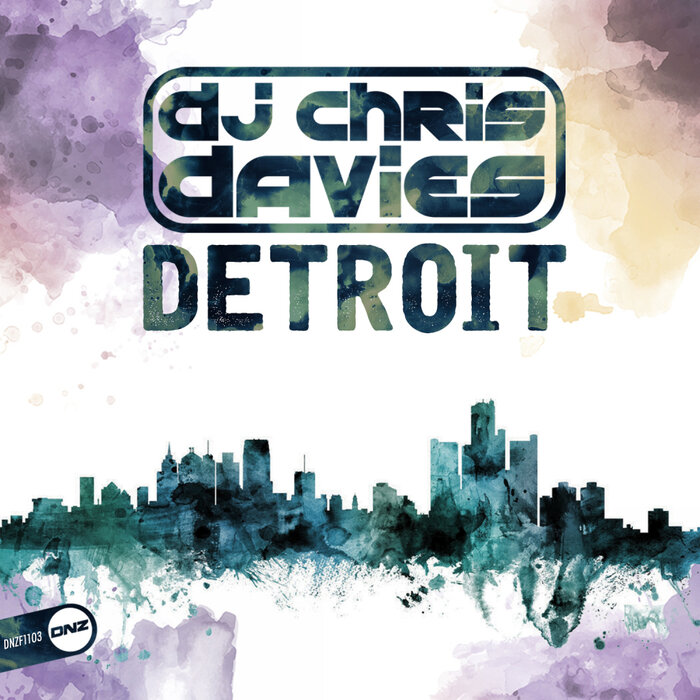 [DNZF1103] DJ Chris Davies - Detroit (Ya a la Venta / Out Now) CS5298240-02A-BIG