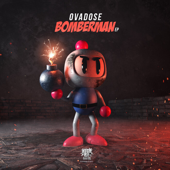 Ovadose - Bomberman EP