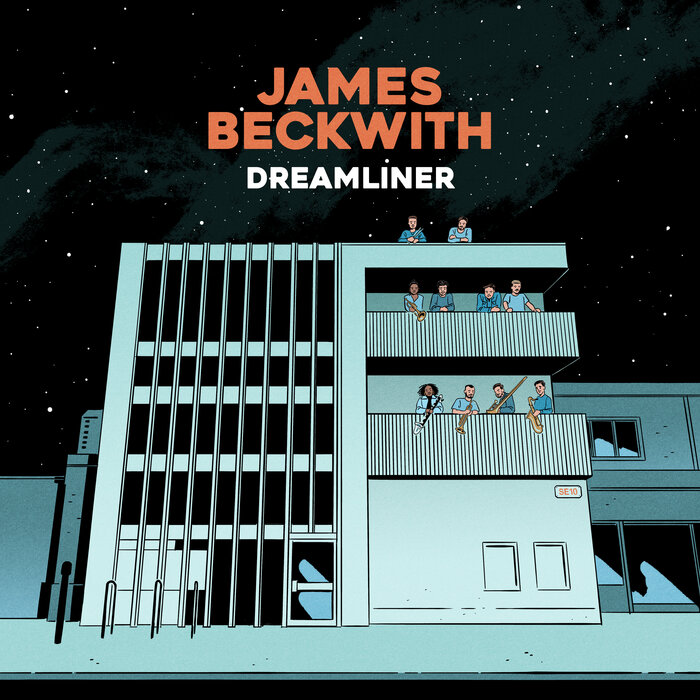 James Beckwith - Dreamliner