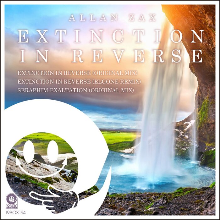 Allan Zax - Extinction In Reverse