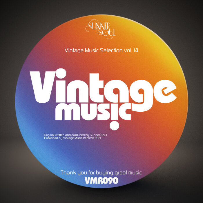 VARIOUS - Vintage Music Selection Vol 14