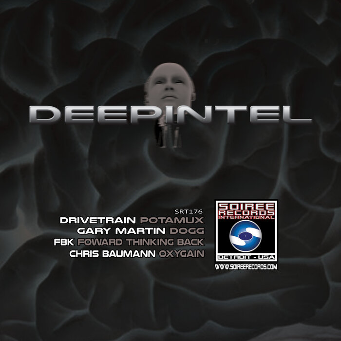 DRIVETRAIN/GARY MARTIN/FBK/CHRIS BAUMANN - Deepintel