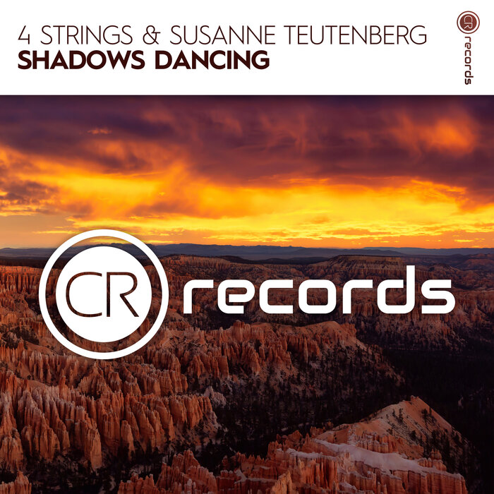 4 Strings/Susanne Teutenberg - Shadows Dancing