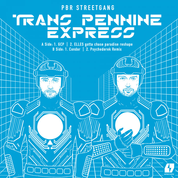 PBR Streetgang - Trans Pennine Express