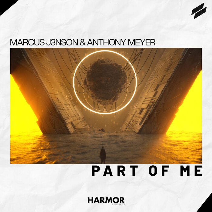 Marcus J3nson/Anthony Meyer - Part Of Me