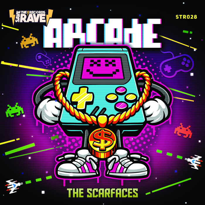 The Scarfaces - Arcade