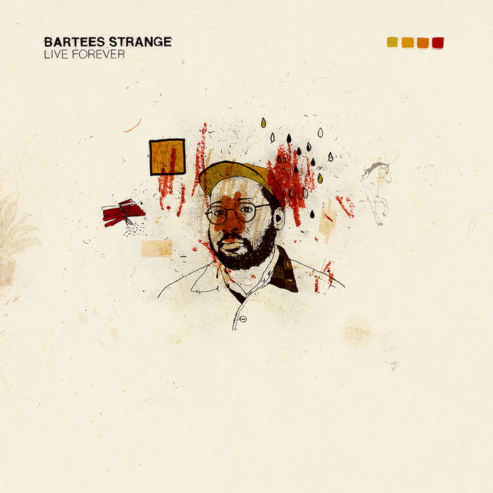 Bartees Strange - Live Forever (Explicit)