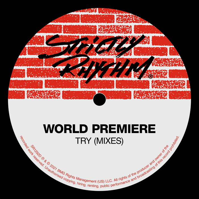 Strictly Rhythm Records