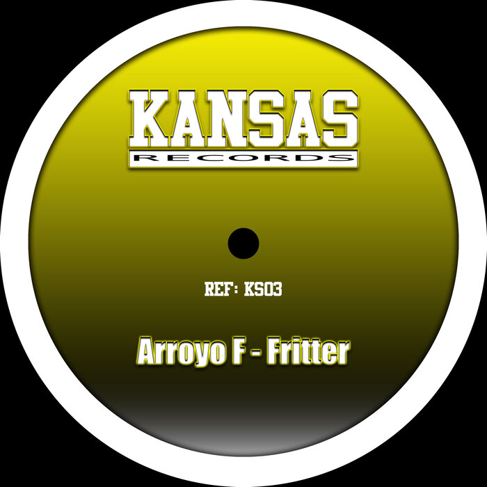 [KS003] Arroyo F - Fritter (Ya a la Venta / Out Now) CS5304542-02A-BIG