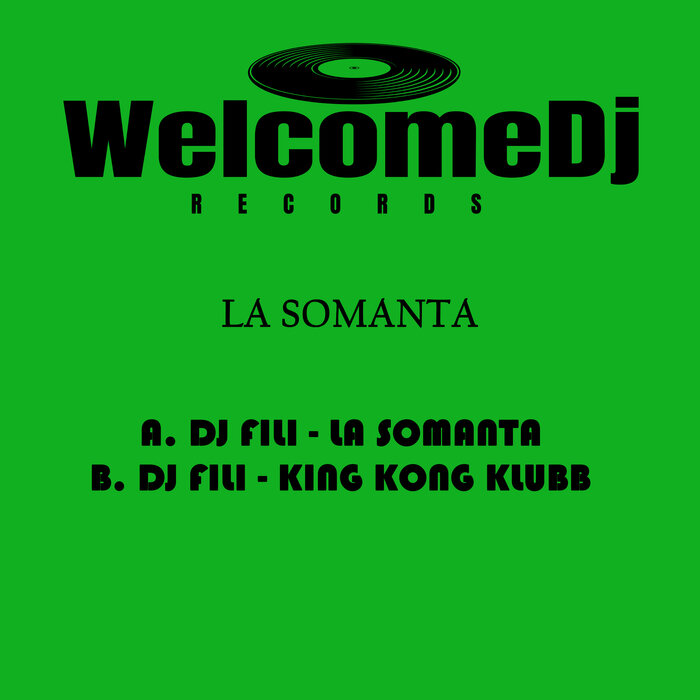 [WDJ005] Dj Fili - La Somanta (Ya a la Venta / Out Now) CS5304546-02A-BIG