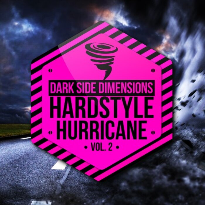 VA - Hardstyle Hurricane Vol 2 : Dark Side Dimensions [MOR31003]