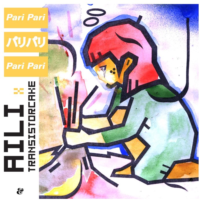 Aili/Transistorcake/Shubostar - Pari Pari (Shubostar Remix)
