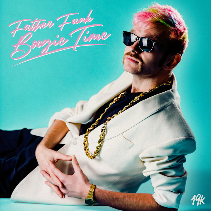 Father Funk - Boogie Time EP