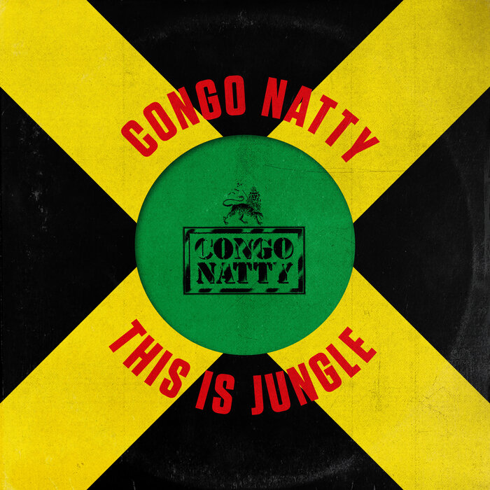 Download Congo Natty - This Is Jungle [NEW9386] (Reissue 2021) mp3