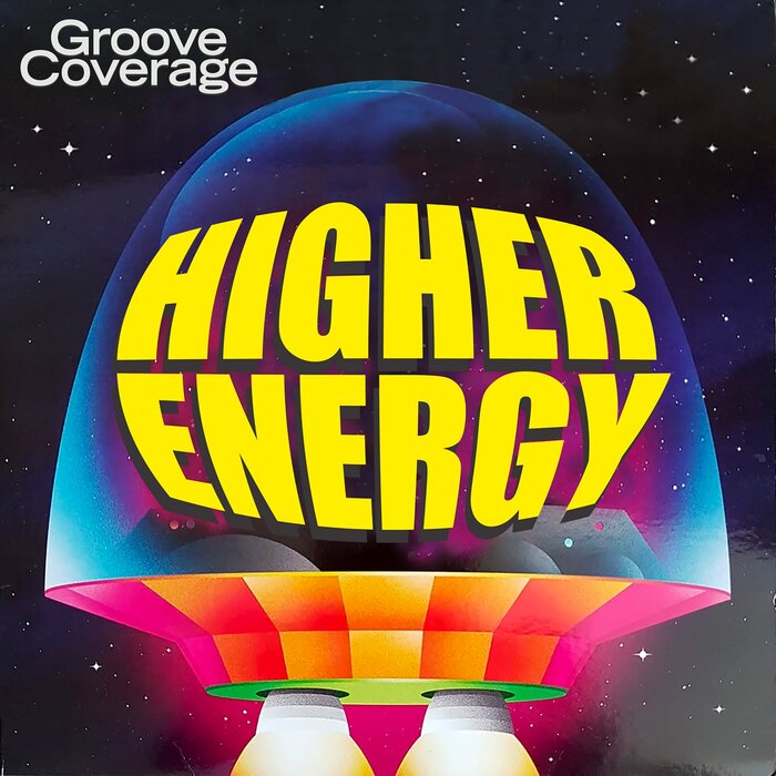 Groove Coverage - Higher Energy (Radio Version)