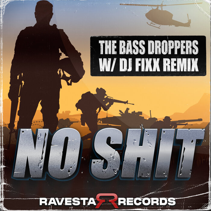 The Bass Droppers - No Shit