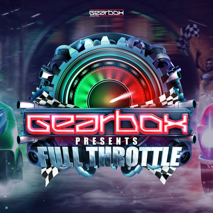 Various - Gearbox Presents Full Throttle