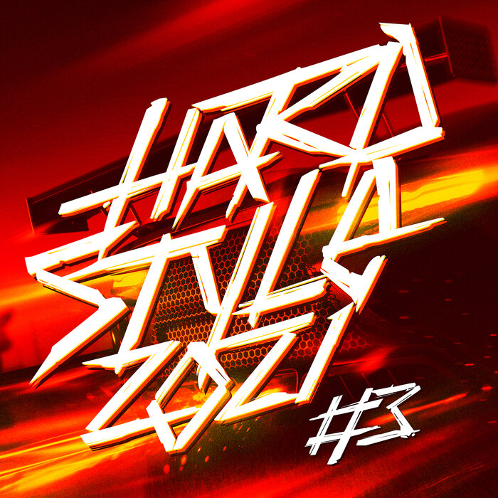 Various - Hardstyle 2021 #3
