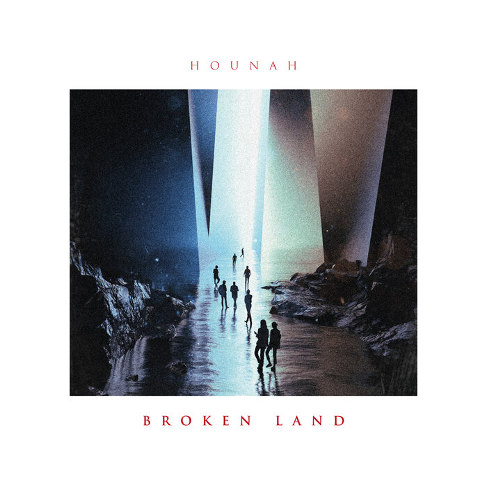 Hounah - Broken Land LP