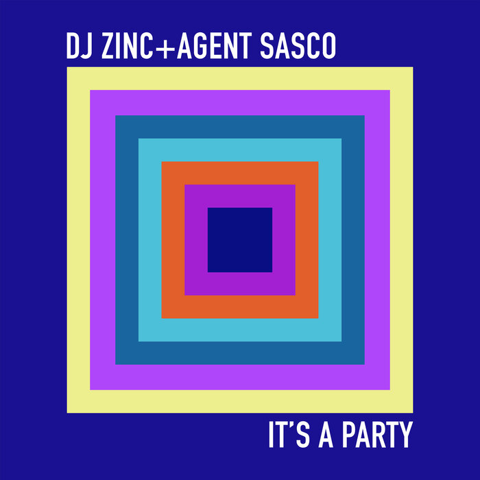 DJ Zinc/Agent Sasco (Assassin) - It's A Party (Extended Mix)