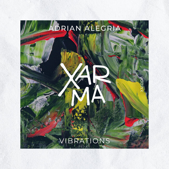 Adrian Alegria - Vibrations