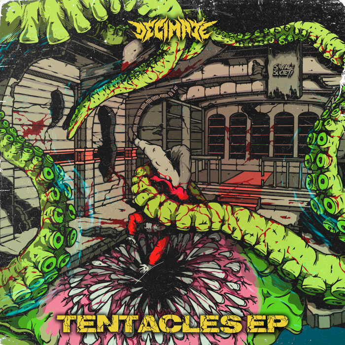 Download Decimate - Tentacles EP [SVG068] mp3