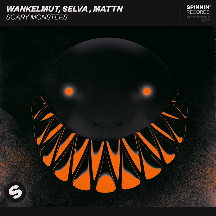 Wankelmut/Selva/MATTN - Scary Monsters