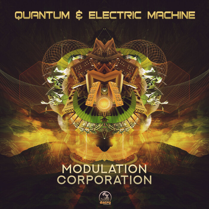 Quantum/Electric Machine - Modulation Corporation