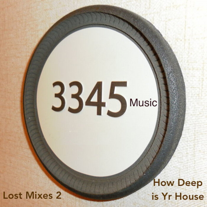 INTENSITY OF SOUND/VITAL & HUBB/ALEXANDER EAST - Lost Mixes 2 - How Deep Is Yr House (2021 Remasters)