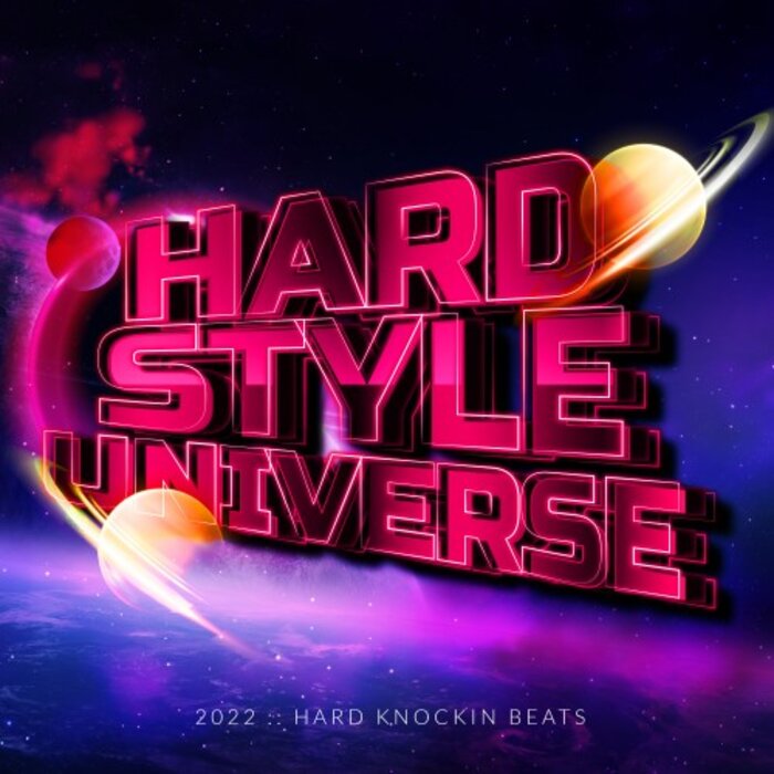 Various - Hardstyle Universe 2022: Hard Knockin Beats