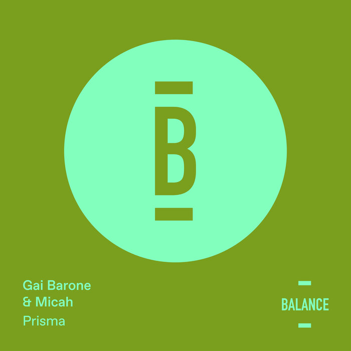 GAI BARONE/MICAH PAUL LUKASEWICH - Prisma