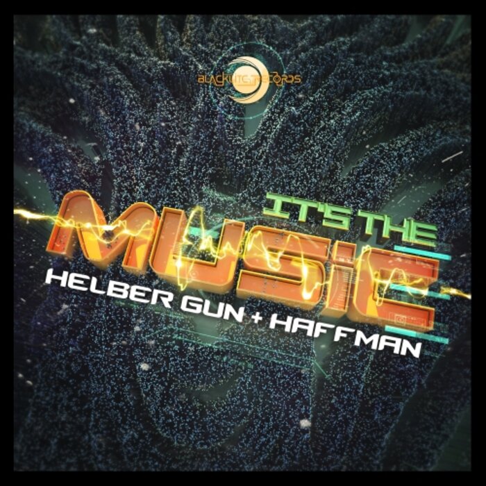 HELBER GUN/HAFFMAN - It's The Music