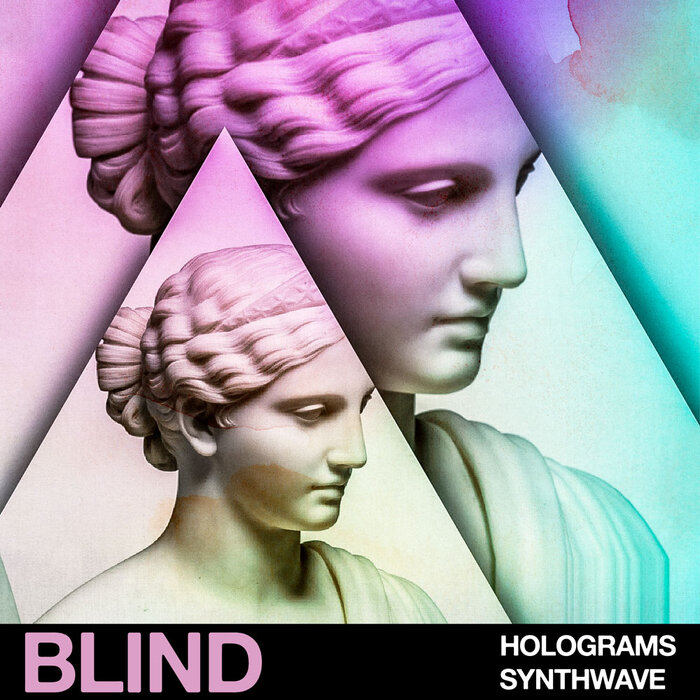 BLIND Audio - Holograms - Synthwave (Sample Pack WAV)