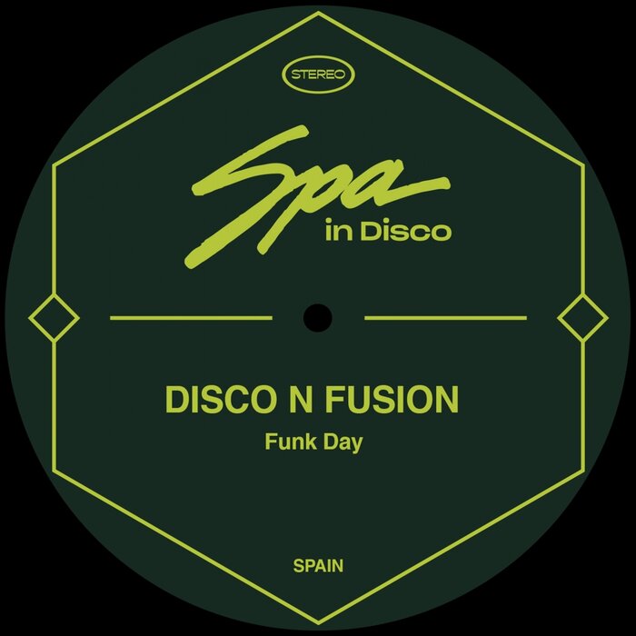 Disco N Fusion - Funk Day