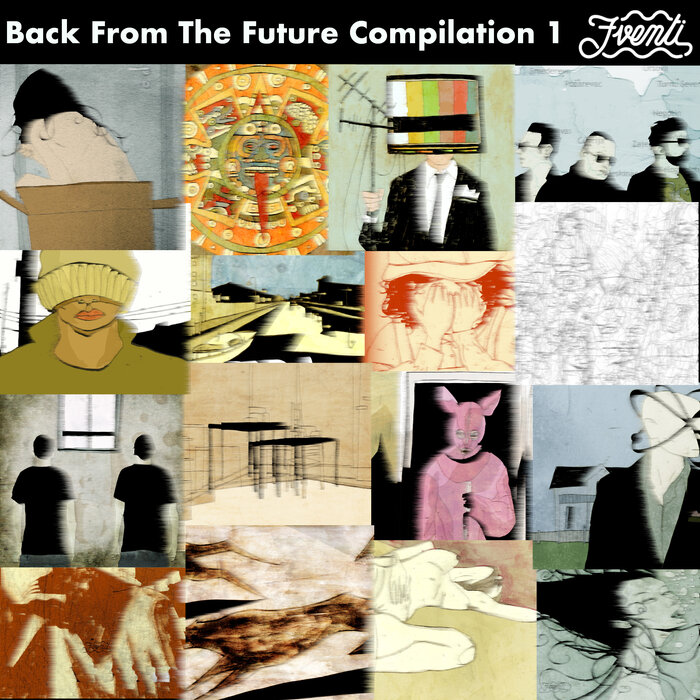 Various - Back From The Future Compilation 1