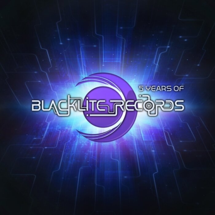 Various - 5 Years Of Blacklite Records