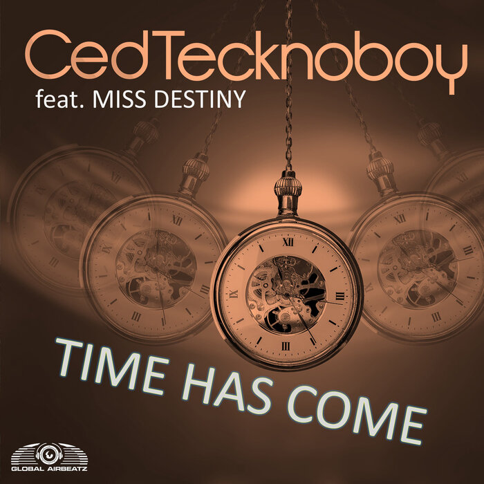 Ced Tecknoboy feat Miss Destiny - Time Has Come (Extended Mix)