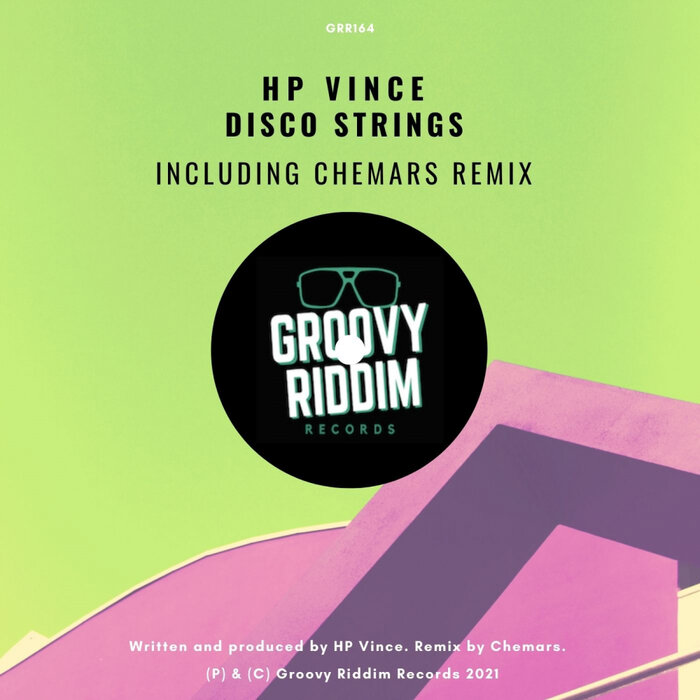 HP Vince - Disco Strings