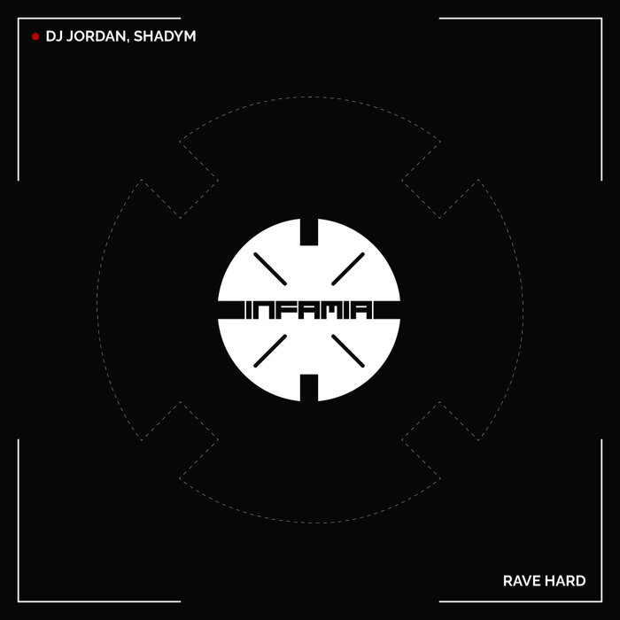 Dj Jordan/Shadym - Rave Hard