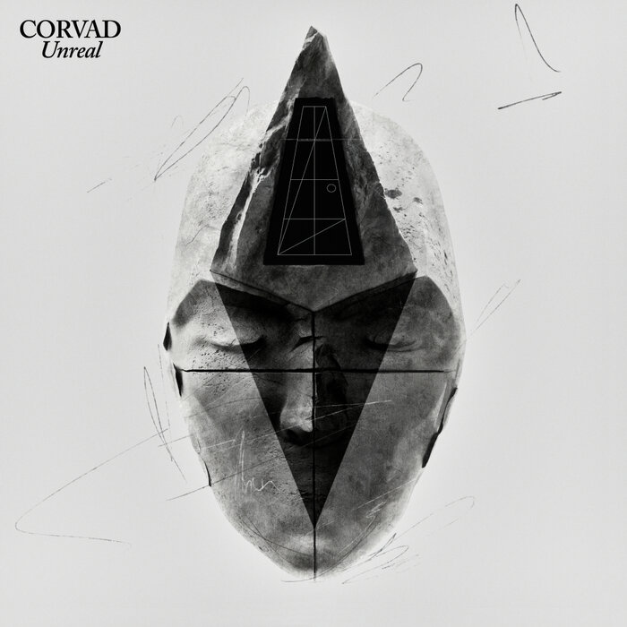 Corvad - Unreal [CSM004LP]
