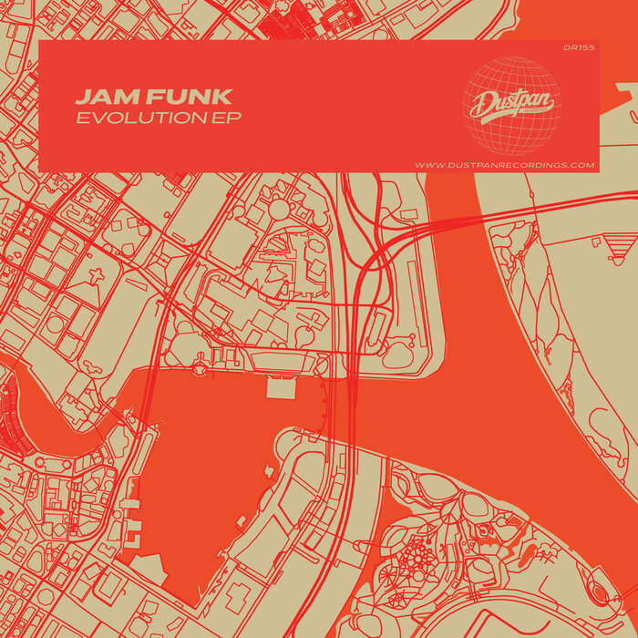 Jam Funk - Evolution EP