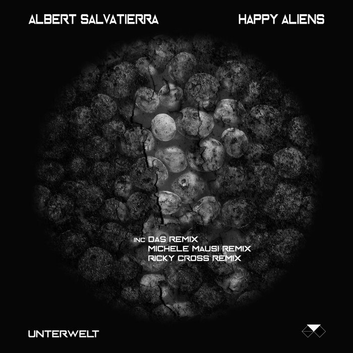 Albert Salvatierra - Happy Aliens