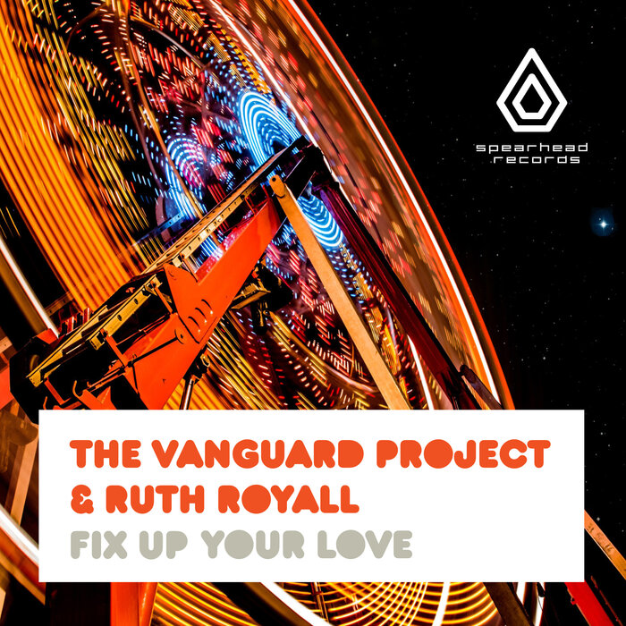 The Vanguard Project/Ruth Royall - Fix Up Your Love