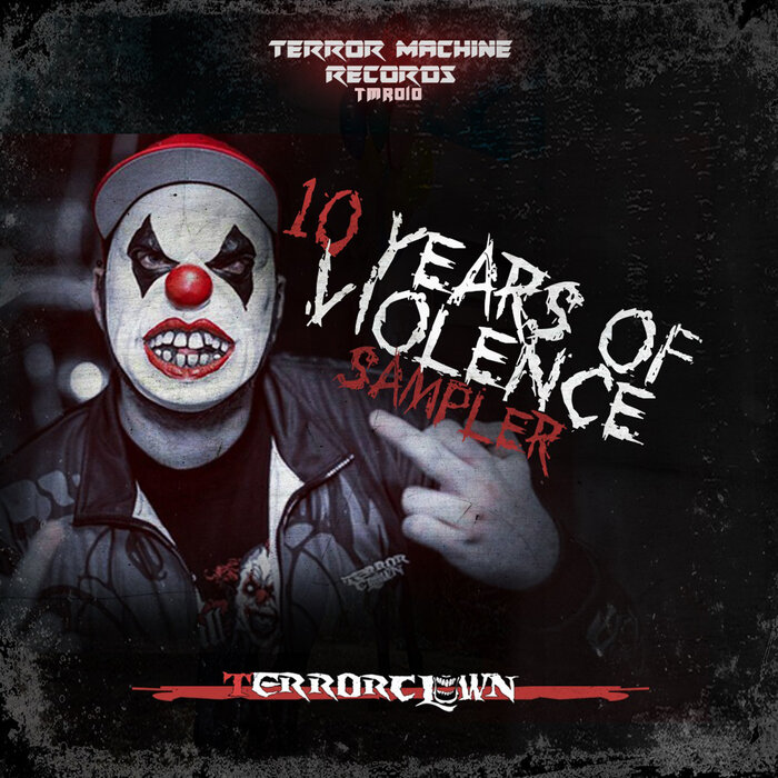 Various - 10 Years Of Violence Sampler