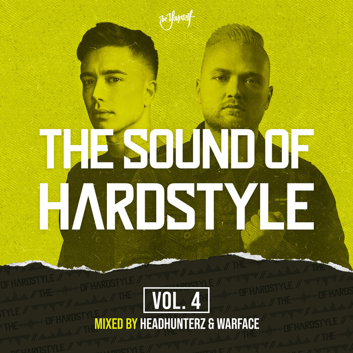 Various - The Sound Of Hardstyle Vol 4