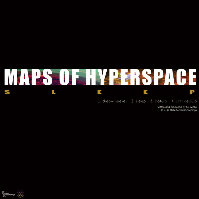 Maps Of Hyperspace - Sleep